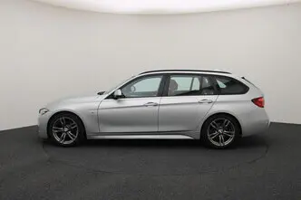 BMW 318, 1.5, 100 kW, bensiin, automaat, tagavedu