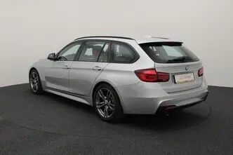 BMW 318, 1.5, 100 kW, bensiin, automaat, tagavedu