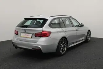 BMW 318, 1.5, 100 kW, bensiin, automaat, tagavedu