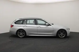 BMW 318, 1.5, 100 kW, bensiin, automaat, tagavedu