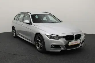 BMW 318, 1.5, 100 kW, bensiin, automaat, tagavedu