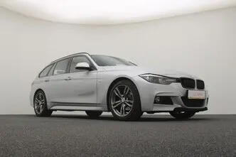 BMW 318, 1.5, 100 kW, bensiin, automaat, tagavedu