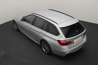 BMW 318, 1.5, 100 kW, bensiin, automaat, tagavedu