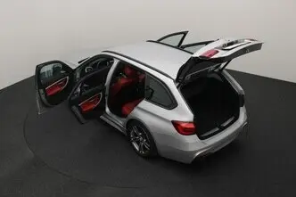 BMW 318, 1.5, 100 kW, bensiin, automaat, tagavedu