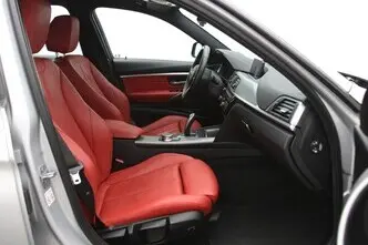 BMW 318, 1.5, 100 kW, bensiin, automaat, tagavedu