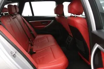 BMW 318, 1.5, 100 kW, bensiin, automaat, tagavedu