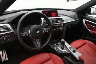 BMW 318, 1.5, 100 kW, bensiin, automaat, tagavedu