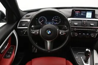 BMW 318, 1.5, 100 kW, bensiin, automaat, tagavedu