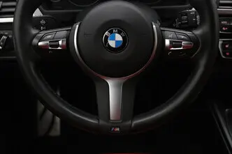 BMW 318, 1.5, 100 kW, bensiin, automaat, tagavedu