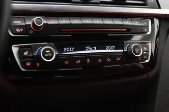 BMW 318, 1.5, 100 kW, bensiin, automaat, tagavedu