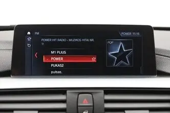 BMW 318, 1.5, 100 kW, bensiin, automaat, tagavedu
