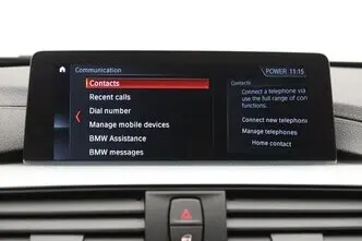 BMW 318, 1.5, 100 kW, bensiin, automaat, tagavedu