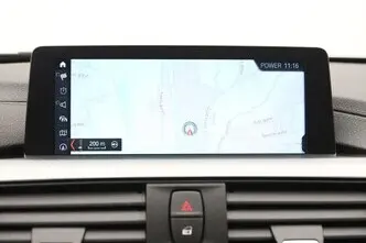 BMW 318, 1.5, 100 kW, bensiin, automaat, tagavedu