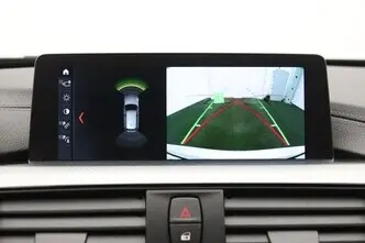 BMW 318, 1.5, 100 kW, bensiin, automaat, tagavedu