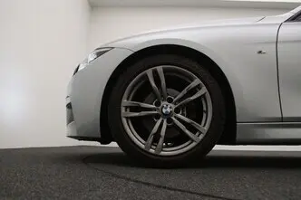 BMW 318, 1.5, 100 kW, bensiin, automaat, tagavedu
