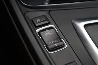 BMW 318, 1.5, 100 kW, bensiin, automaat, tagavedu