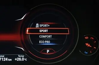 BMW 318, 1.5, 100 kW, bensiin, automaat, tagavedu