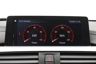 BMW 318, 1.5, 100 kW, bensiin, automaat, tagavedu