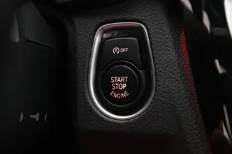 BMW 318, 1.5, 100 kW, bensiin, automaat, tagavedu