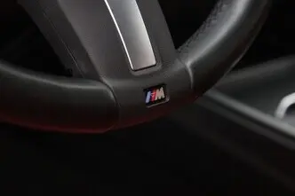 BMW 318, 1.5, 100 kW, bensiin, automaat, tagavedu