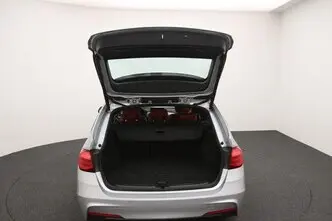 BMW 318, 1.5, 100 kW, bensiin, automaat, tagavedu