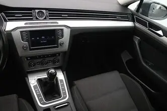 Volkswagen Passat, 1.6, 88 kW, diisel, manuaal, esivedu