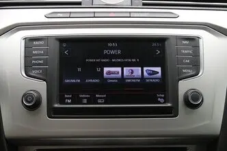 Volkswagen Passat, 1.6, 88 kW, diisel, manuaal, esivedu