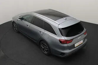 Kia cee'd / Ceed, 1.5, 117 kW, hübriid, automaat, esivedu