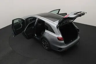 Kia cee'd / Ceed, 1.5, 117 kW, hübriid, automaat, esivedu