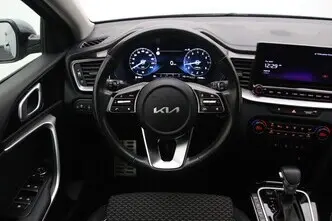 Kia cee'd / Ceed, 1.5, 117 kW, hübriid, automaat, esivedu