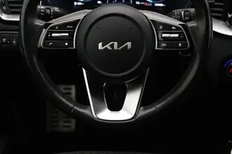Kia cee'd / Ceed, 1.5, 117 kW, hübriid, automaat, esivedu