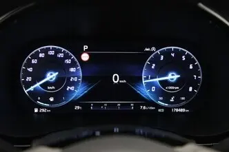 Kia cee'd / Ceed, 1.5, 117 kW, hübriid, automaat, esivedu