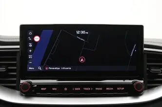 Kia cee'd / Ceed, 1.5, 117 kW, hübriid, automaat, esivedu