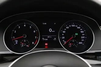 Volkswagen Passat, 1.4, 110 kW, bensiin, automaat, esivedu