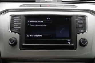 Volkswagen Passat, 1.4, 110 kW, bensiin, automaat, esivedu