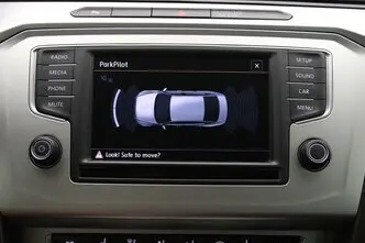Volkswagen Passat, 1.4, 110 kW, bensiin, automaat, esivedu