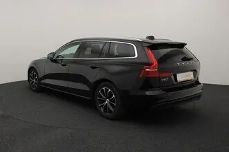 Volvo V60, 2.0, 110 kW, diisel, automaat, esivedu