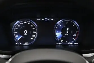 Volvo V60, 2.0, 110 kW, diisel, automaat, esivedu