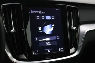 Volvo V60, 2.0, 110 kW, diisel, automaat, esivedu