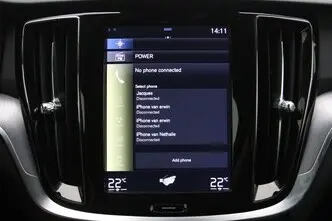 Volvo V60, 2.0, 110 kW, diisel, automaat, esivedu
