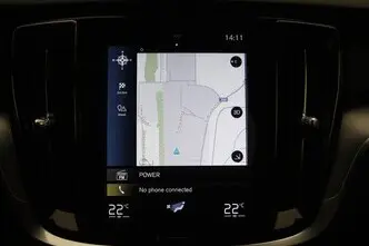Volvo V60, 2.0, 110 kW, diisel, automaat, esivedu