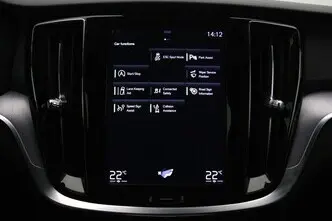 Volvo V60, 2.0, 110 kW, diisel, automaat, esivedu