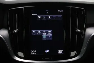 Volvo V60, 2.0, 110 kW, diisel, automaat, esivedu