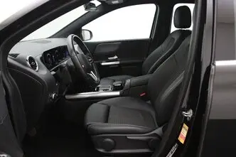 Mercedes-Benz B 180, 1.3, 100 kW, bensiin, automaat, esivedu