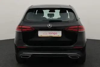 Mercedes-Benz B 180, 1.3, 100 kW, bensiin, automaat, esivedu