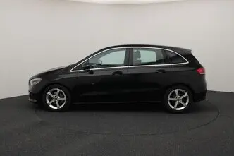 Mercedes-Benz B 180, 1.3, 100 kW, bensiin, automaat, esivedu