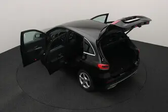 Mercedes-Benz B 180, 1.3, 100 kW, bensiin, automaat, esivedu
