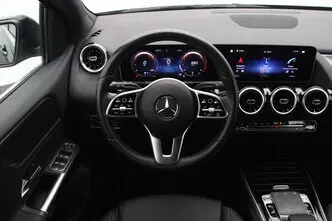 Mercedes-Benz B 180, 1.3, 100 kW, bensiin, automaat, esivedu