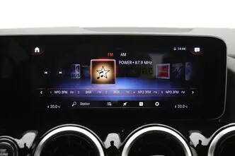 Mercedes-Benz B 180, 1.3, 100 kW, bensiin, automaat, esivedu