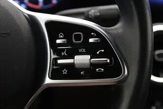 Mercedes-Benz B 180, 1.3, 100 kW, bensiin, automaat, esivedu